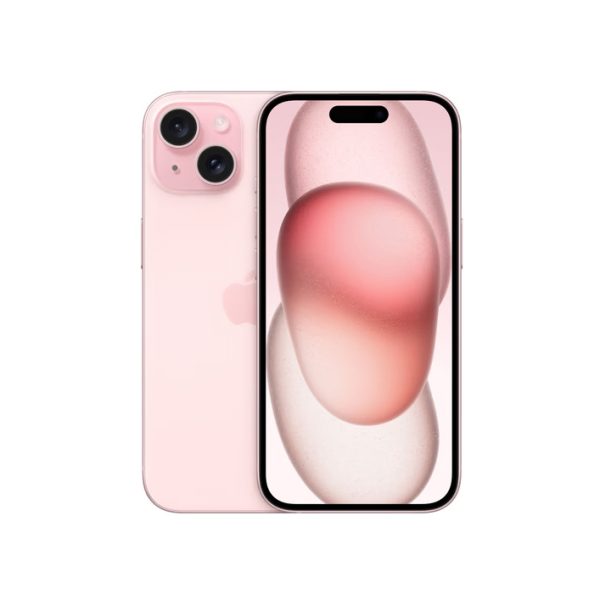 iphone 15 roze