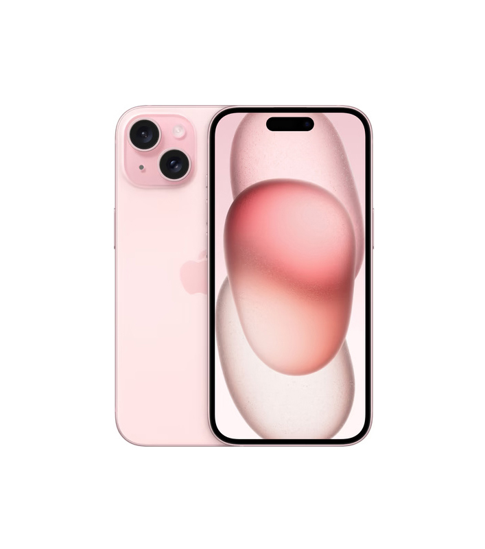iphone 15 roze
