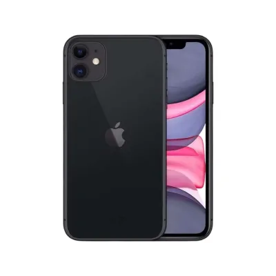 Apple iphone 11 zwart