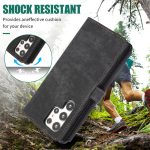 Galaxy S22 Plus hoesje Book Case-Portemonnee hoesje met 9X pasjes - Afbeelding 4