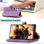 Galaxy S23Plus hoesje Book Case-Portemonnee hoesje 2-in-1 Functionaliteit - Afbeelding 4