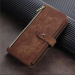 Apple iPhone 16 Pro Max Book Case – 2-in-1 Portemonnee Hoesje met 9 Pasjes - Afbeelding 4