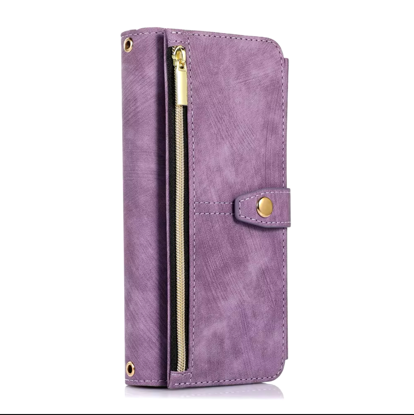 hoesje Book Case-Portemonnee hoesje Galaxy S23Plus hoesje Book Case-Portemonnee hoesje 2-in-1 Functionaliteit - Afbeelding 1