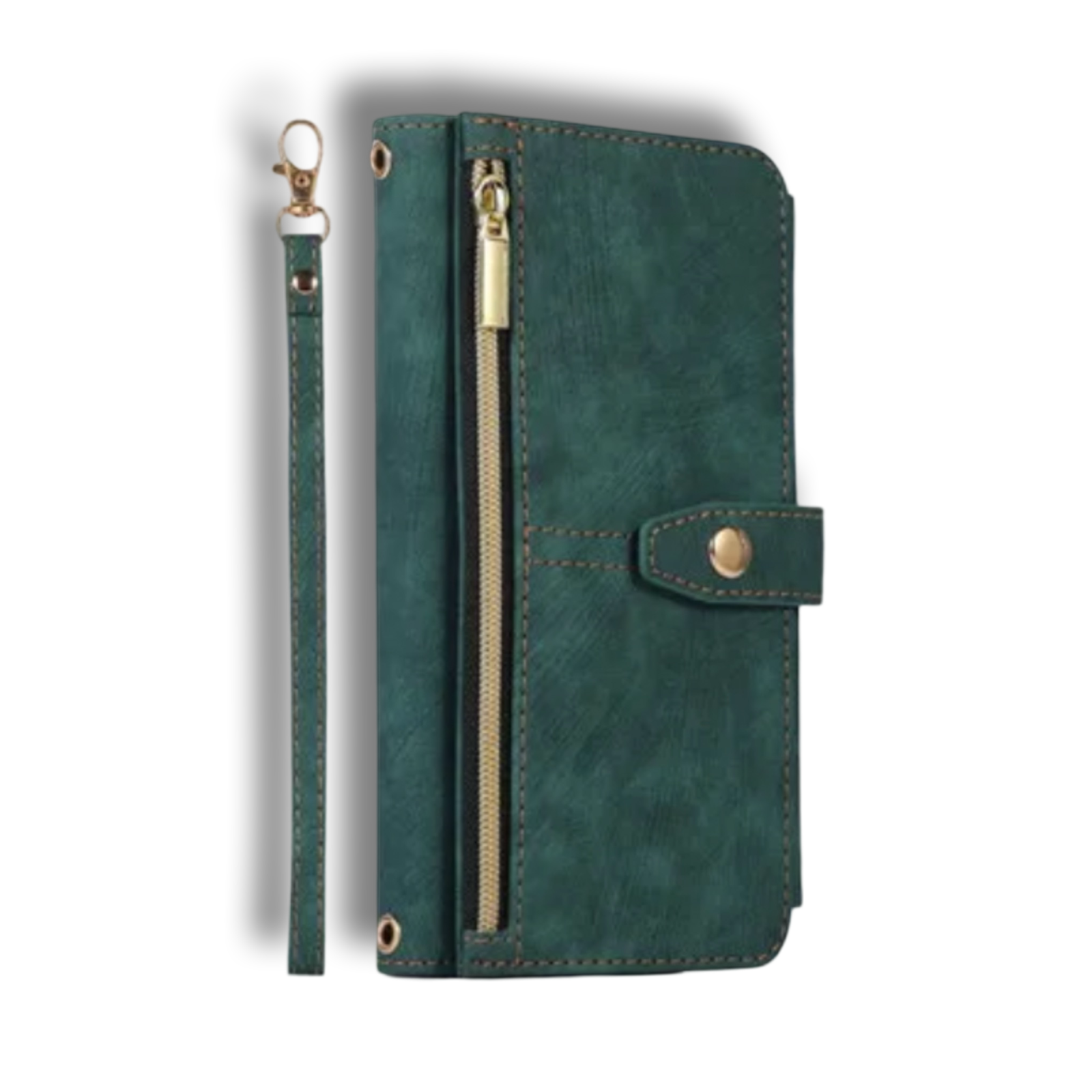 hoesje Book Case-Portemonnee hoesje Apple iPhone 15 Pro Max hoesje Book Case-Portemonnee hoesje - Afbeelding 1