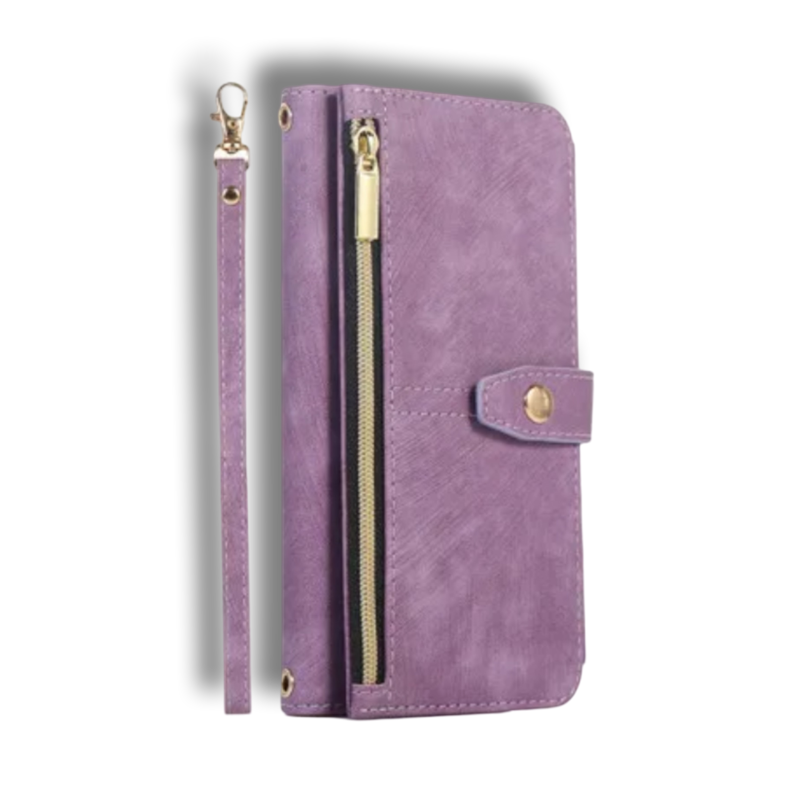 hoesje Book Case-Portemonnee hoesje Apple iPhone 11 Book Case - Luxe Portemonnee Hoesje met Magnetische 2-in-1 Functionaliteit - Afbeelding 1