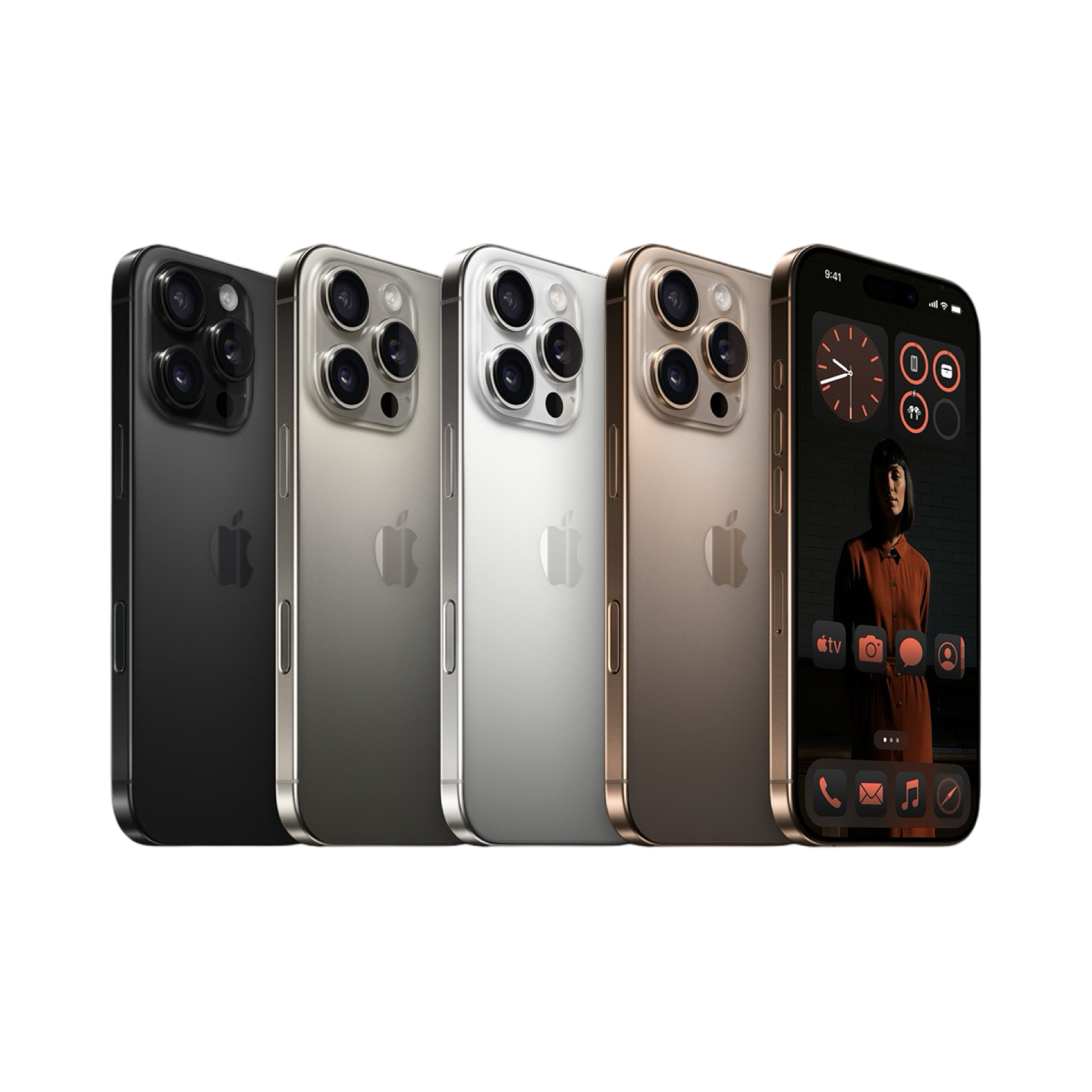 iphone 16 serie