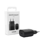 Samsung USB-C Adapter (zonder Kabel)- 25W - Zwart