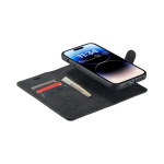 Apple iPhone 13 Pro Book case– Casemania 2-in-1 Hoes magnetic - Afbeelding 4