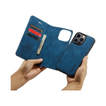 Apple iPhone 15 Pro Max Book case– Casemania 2-in-1 Hoes magnetic - Afbeelding 4