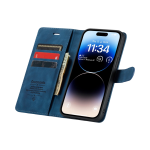 Apple iPhone 15 Pro Max Book case– Casemania 2-in-1 Hoes magnetic - Afbeelding 2