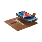 Apple iPhone 16 Pro Book case– Casemania 2-in-1 Hoes magnetic - Afbeelding 3