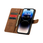 Apple iPhone 16 Pro Book case– Casemania 2-in-1 Hoes magnetic - Afbeelding 2