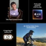 Apple iPhone 16 Pro Max - Used - Afbeelding 8