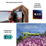 Apple iPhone 16 - Afbeelding 9