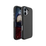 Hoesje iPhone 16 Plus- Valbestendige GripArmor Hoes geschikt voor MagSafe
