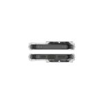 Hoesje iPhone 16 Pro - ShockShield Case met Magneten voor Ultieme Bescherming Transprant - Afbeelding 4