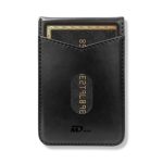 Hoesje voor Apple iPhone 11 Pro Leren Magnetic-Draadloos Opladen-Pashouder 4X - Afbeelding 6