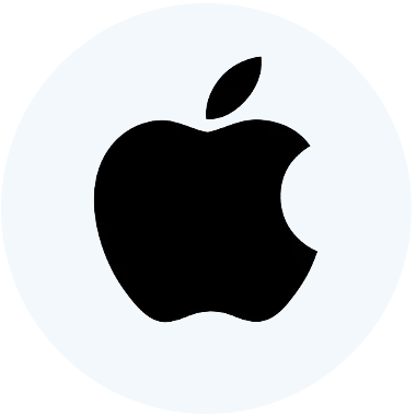 Apple logo