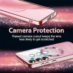 Samsung Galaxy A15 Glitter achterkant hoesje - Afbeelding 3