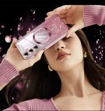 Samsung Galaxy A15 Glitter achterkant hoesje - Afbeelding 6