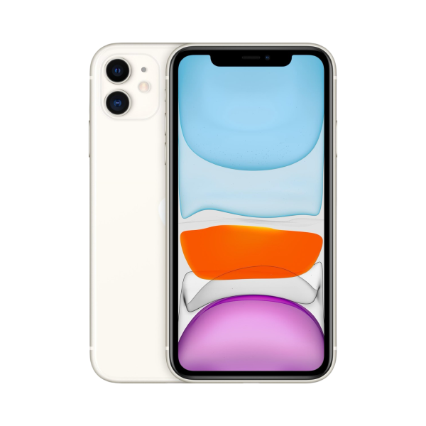 Apple iPhone 11 -64GB Wit