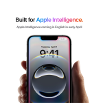 Apple iPhone 16e Zwart