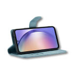 Samsung Galaxy S23 Ultra Book case– Casemania 2-in-1 Hoes met Pasjeshouder - Afbeelding 4