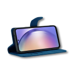 Samsung Galaxy A55 Book case– Casemania 2-in-1 Hoes met Pasjeshouder - Afbeelding 3