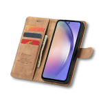 Samsung Galaxy S24 FE Book case– Casemania 2-in-1 Hoes met Pasjeshouder - Afbeelding 2