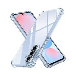 Hoesje voor Samsung Galaxy S22-Transparant Schokbestendig