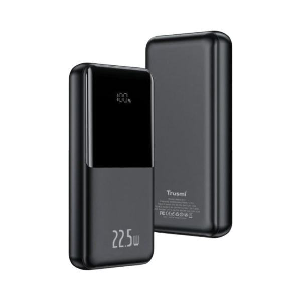 Trusmi Powerbank 20000 mah-Powerbank voor Smartphones,tablet,ipad en laptop