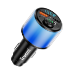TRUSMI CC11 De Ultieme FM-Zender met Bluetooth en Snellaadopties