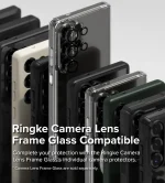 Samsung Galaxy S25 Ultra Hoesje – Zwart Magnetisch, Siliconen & Cameraring Bescherming - Afbeelding 7