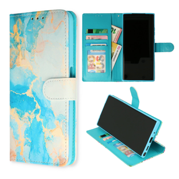Hoesje Samsung Galaxy A56-5G- Portemonnee hoesje