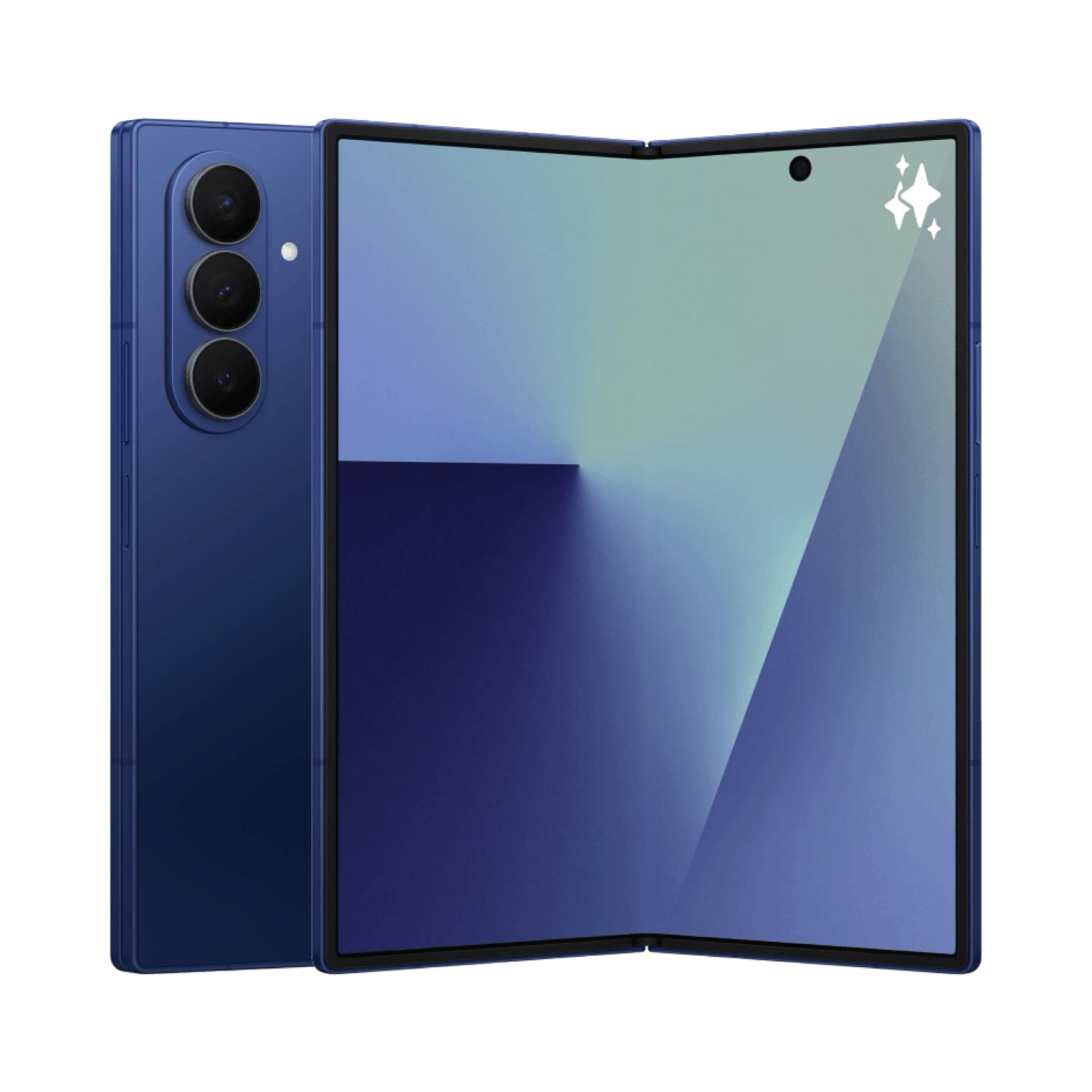 Galaxy Z Fold 7_3 Samsung Galaxy Z Fold 7-5G-Raam 12 GB- - Afbeelding 1