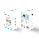 TRUSMI In-Ear Wireless Earphone – Draadloze Oordopjes - Afbeelding 6