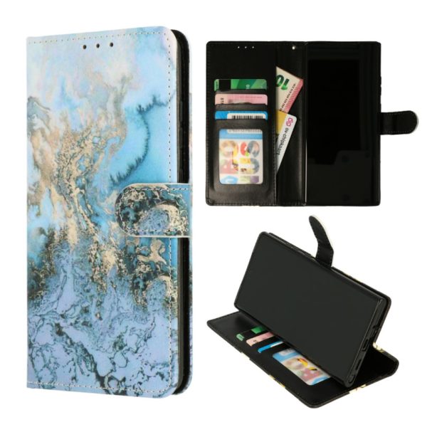 Hoesje Samsung Galaxy A17-5G- Portemonnee hoesje