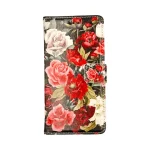Apple iPhone 14 Plus Book Case  – Luxe Telefoonhoes met Pasjeshouder print - Afbeelding 2