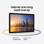Samsung Galaxy Tab A11+ WiFi 6GB - Afbeelding 8