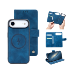 Apple iPhone Air Book case– Casemania 2-in-1 Hoes magnetic