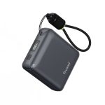Trusmi Powerbank 10000mAh – Compact, Snel en Betrouwbaar
