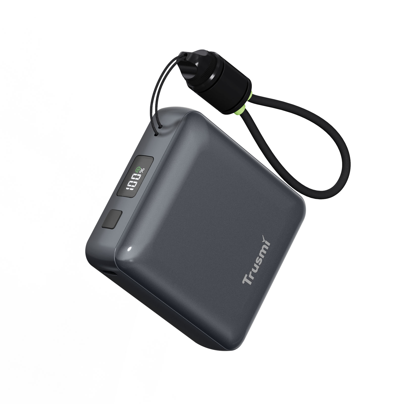 PB06-01-4 Trusmi Powerbank 10000mAh – Compact, Snel en Betrouwbaar - Afbeelding 1