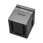 TRUSMI 3-in-1 Draadloos Oplaadstation – 15W Snelladen voor iPhone, Watch & AirPods - Afbeelding 4