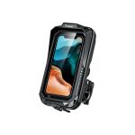 TRUSMI  Waterdichte Telefoonhouder voor Motor & Fiets – 360° Draaibaar (4.0–6.8 inch)