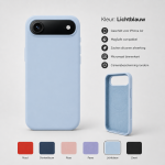 TRUSMI iPhone Air Magnetische Hoes met MagSafe Magneet - Afbeelding 11