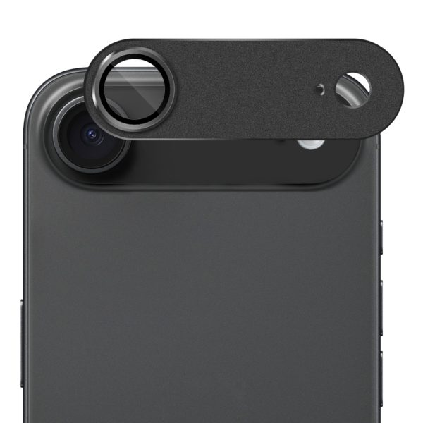 TRUSMI Metal Lens Protector iPhone 17 AIR – Geïntegreerde Armor Bescherming