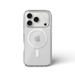 Antishok iPhone 17 Pro Max MagSafe Transparante Case – Sterke Magneten & Maximale Bescherming