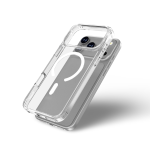iPhone 17 Pro MagSafe Transparante Case – Sterke Magneten & Maximale Bescherming