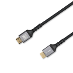 TRUSMI HDMI 2.1 Kabel 8K 60Hz / 4K 120Hz – Ultra High Speed HDMI Kabel voor PS5-Xbox & TV - Afbeelding 4