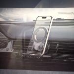 Telefoonhouder TRUSMI 360° Magnetische Auto – Luchtrooster – Gun Metal - Afbeelding 5